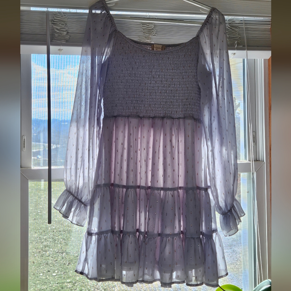 Altar'd State Dress